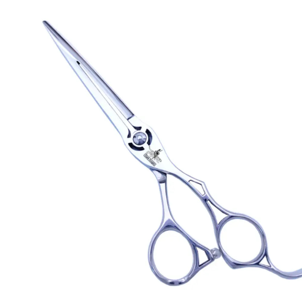 Ciseaux coiffure design - Plat
