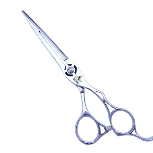 Ciseaux coiffure design - Plat