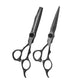 Ciseaux coiffure haut de gamme