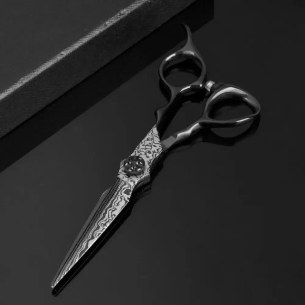 Ciseaux coiffure haut de gamme - Plat / 6 pouces