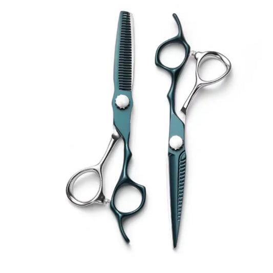 Ciseaux coiffure original