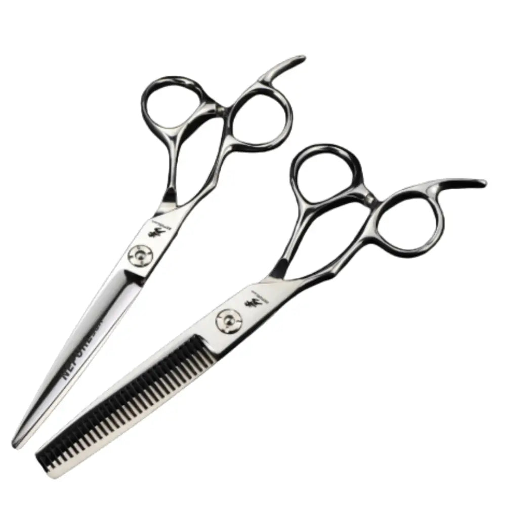 Ciseaux coiffure pour gaucher