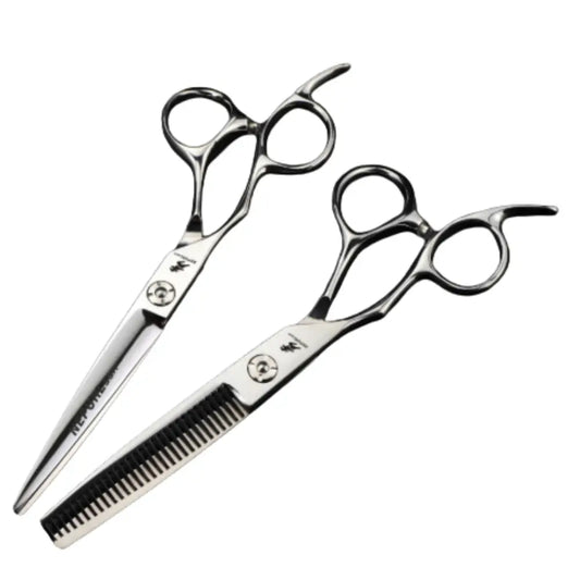 Ciseaux coiffure pour gaucher