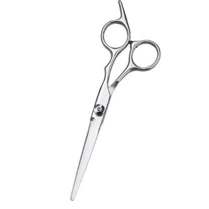 Ciseaux d’argent coiffeur - Plat / 6 pouces