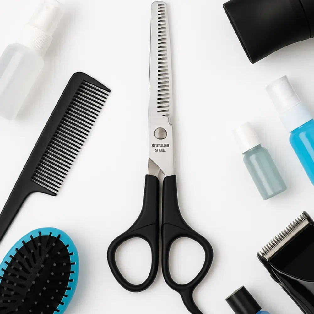 Ciseaux pour couper les cheveux
