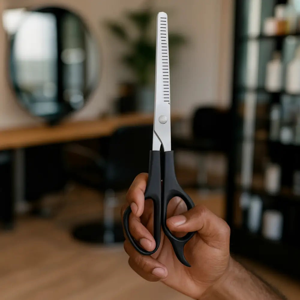Ciseaux pour couper les cheveux