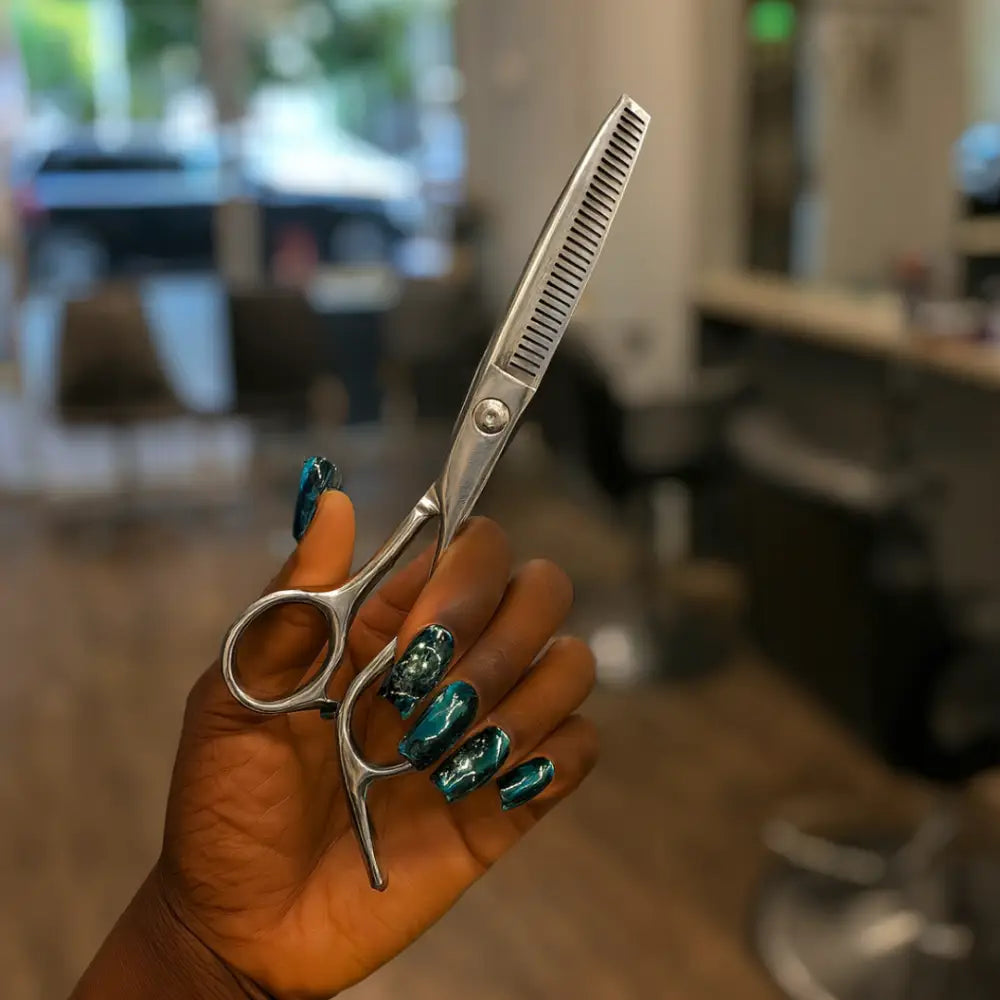 Ciseaux pour effiler les cheveux