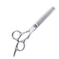 Ciseaux pour effiler les cheveux - A dents / 6 pouces