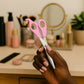 Ciseaux rose