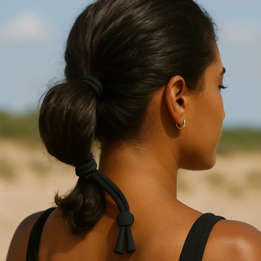 Elastique cheveux épais