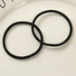 Elastique cheveux femme - 4 mm