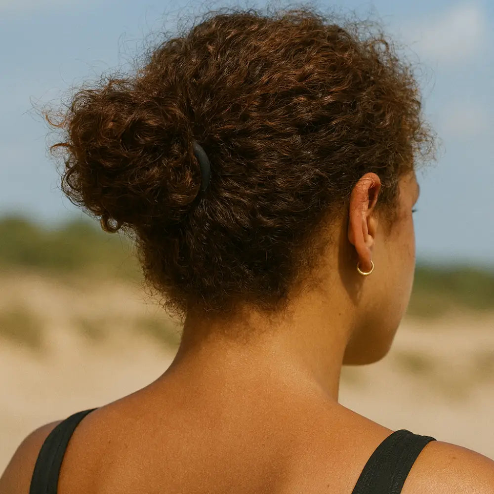Elastique cheveux femme