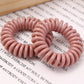 Elastique en caoutchouc - Rose