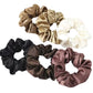 Elastique en satin