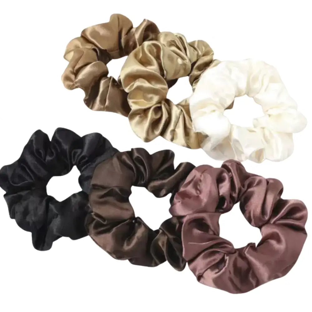 Elastique en satin