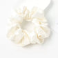 Elastique en satin - Blanc cassé