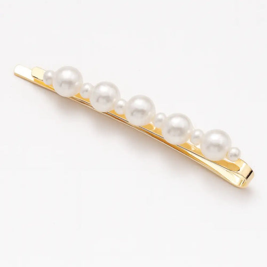 Epingle à cheveux avec perle