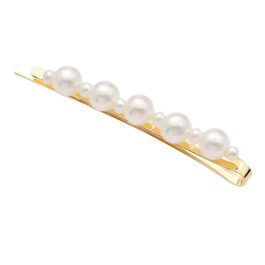 Epingle à cheveux avec perle