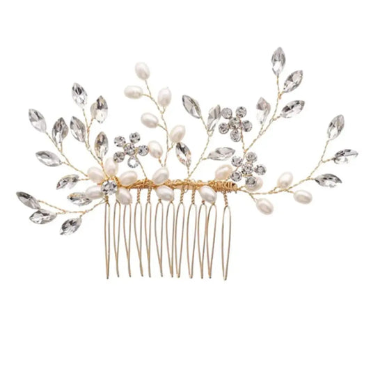 Epingle à cheveux bijoux