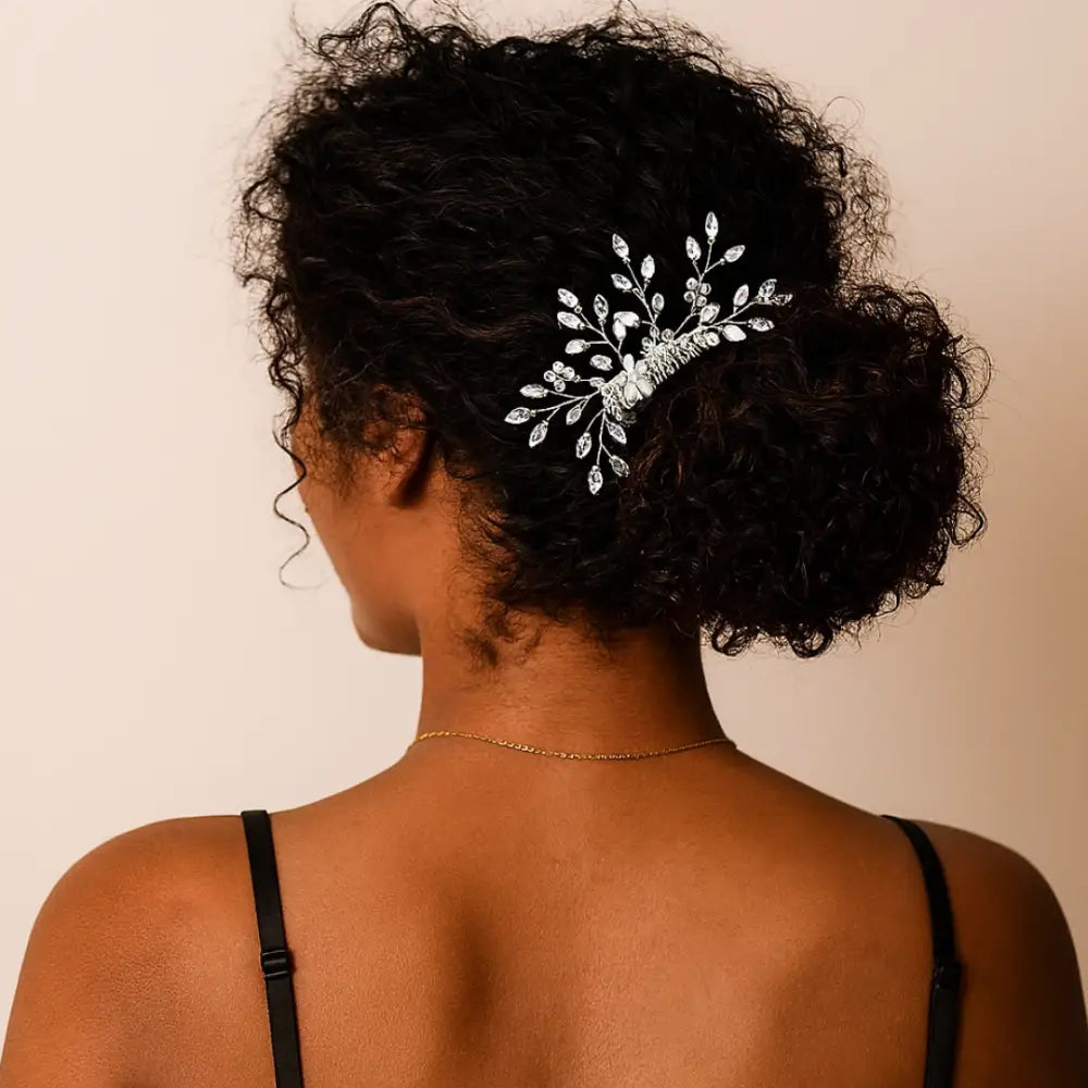 Epingle à cheveux bijoux