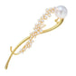 Epingle à cheveux perles