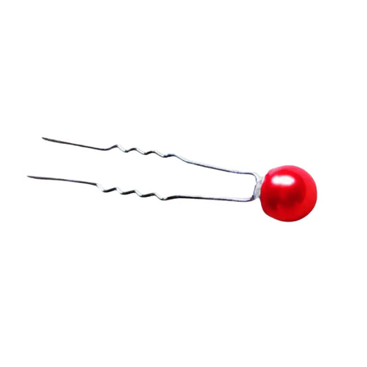 Epingle rouge - 1 cm - 6 cm