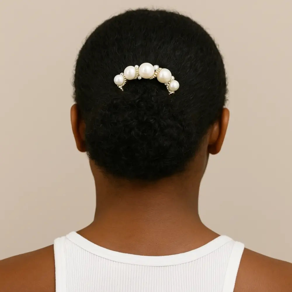 Epingles cheveux épais