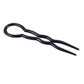 Epingles cheveux noire