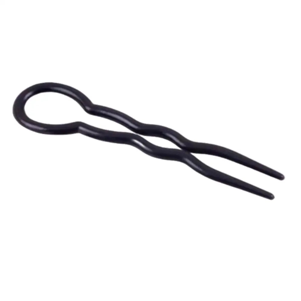 Epingles cheveux noire