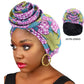foulard africain