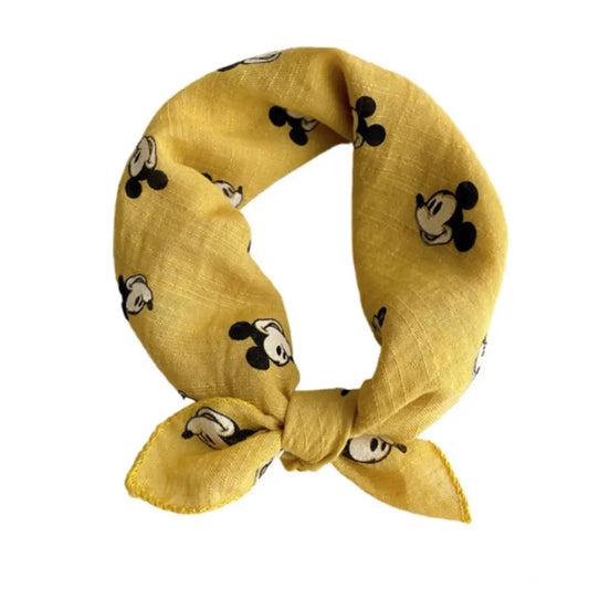 Foulard bébé garçon