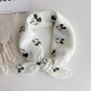 Foulard bébé garçon - Blanc / 45 - 45 cm