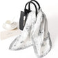 Foulard carre femme