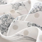 Foulard carre femme