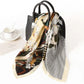 Foulard carre femme