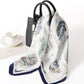 Foulard carre femme