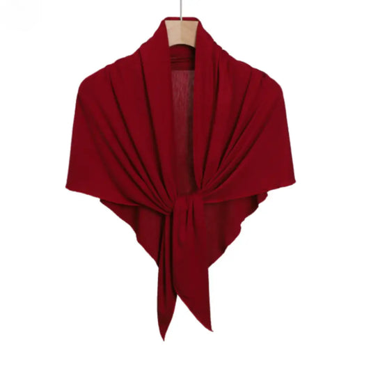 Foulard coton femme - Bourgogne