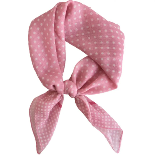 Foulard en coton