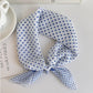 Foulard en coton