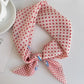 Foulard en coton