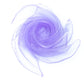 Foulard en mousseline - Violet clair / 60 * 60 cm