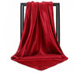 Foulard en soie femme - Bordeaux / 90 - 90 cm