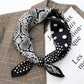 Foulard en soie pour homme