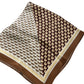 Foulard en soie pour homme