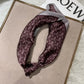 Foulard en soie pour homme