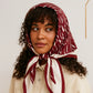 Foulard en triangle