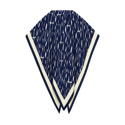 Foulard en triangle