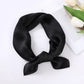 Foulard femme uni