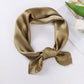 Foulard femme uni