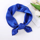 Foulard femme uni